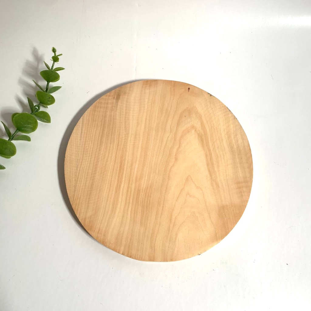 KAYU Dough Playmat Board coated Playdough Playdough Wooden Placemats