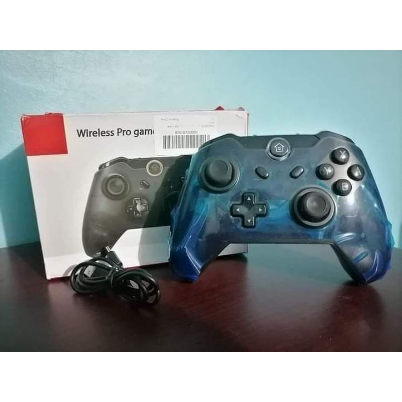 Affordable Wireless Pro Game Controller Gamepad Remote For Nintendo ...