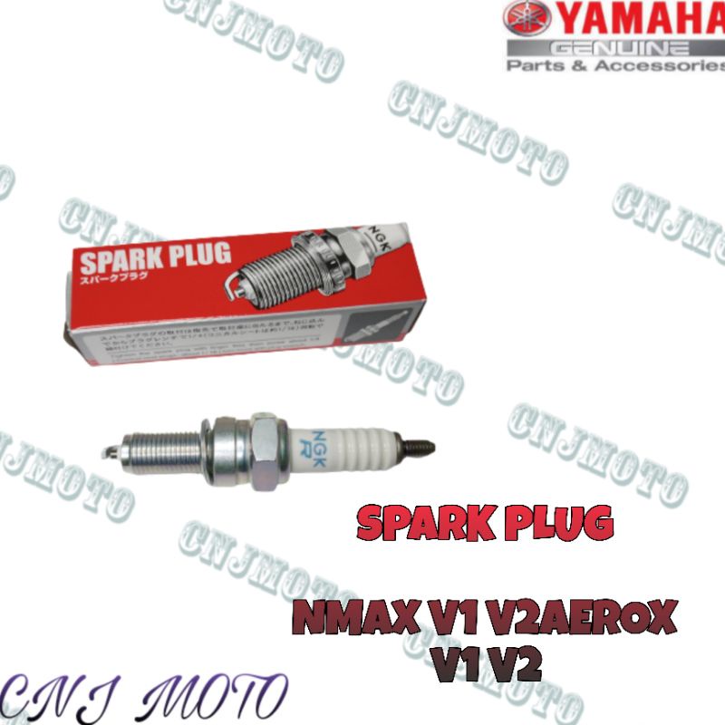 SPARK PLUG NMAX V1 V2. AEROX V1 V2 Shopee Philippines
