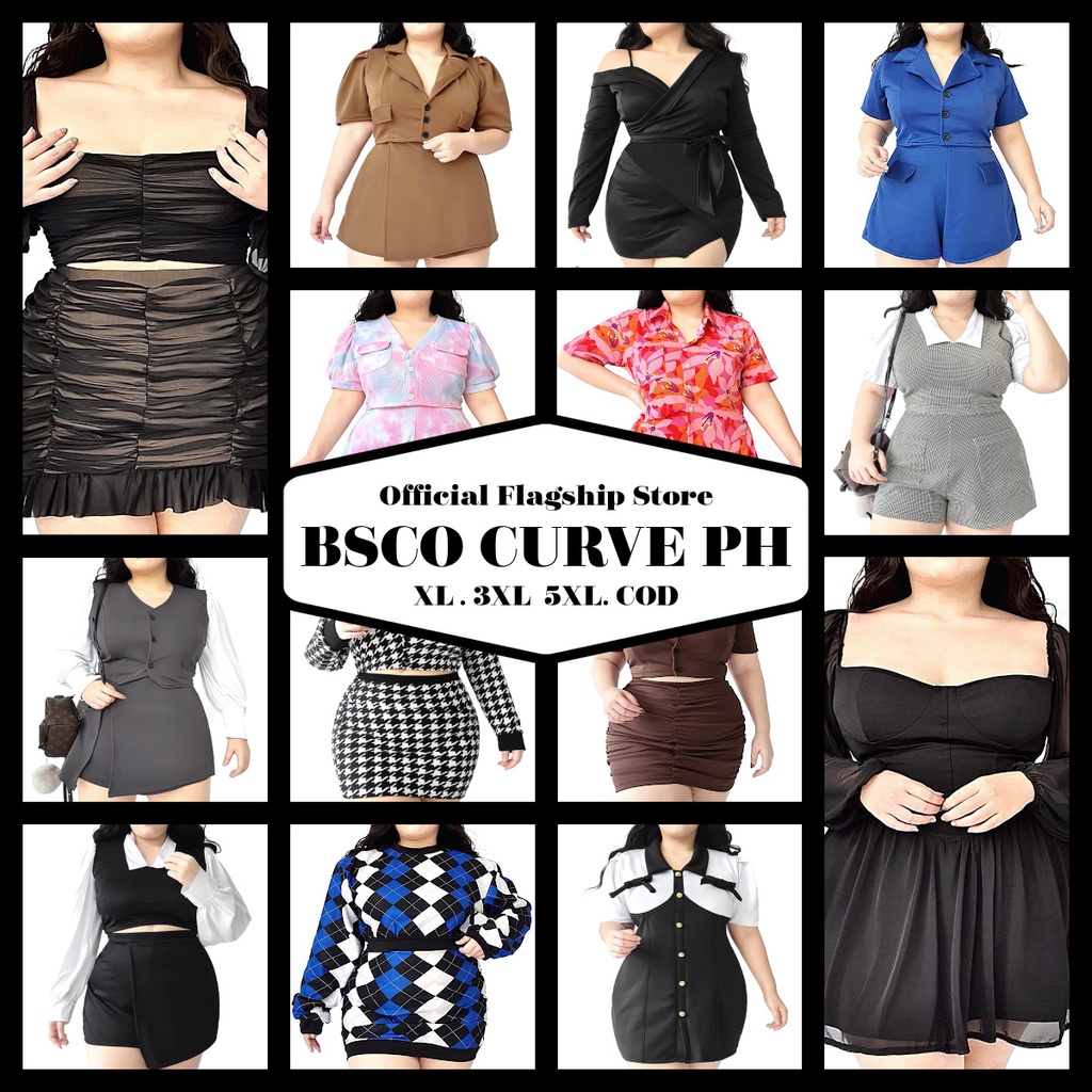 5XL Plus Size On Sale