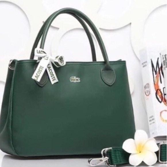 Shopee shop lacoste bag