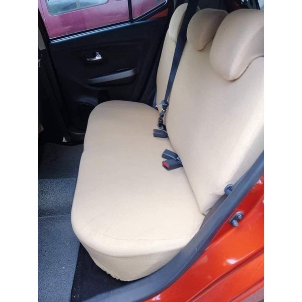 Honda City Seat Cover (Customize/Corduroy fabric) Shopee Philippines