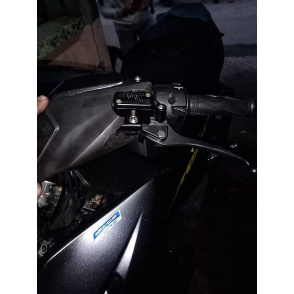 REAR DISC BRAKE CONVERTION AEROX V1 V2 | Shopee Philippines