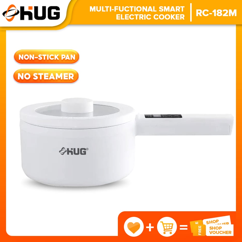 Hug Multi-function Electric Cooker Pot Non-Stick Inner Pot Cooker only ...