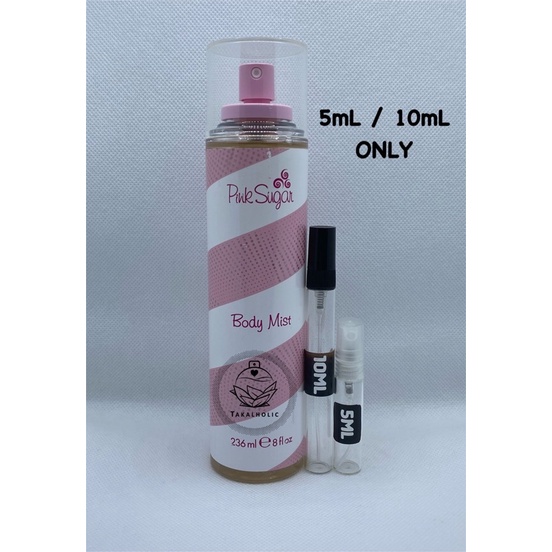 Body Mist Aquolina Pink Sugar 236 ml main image 1