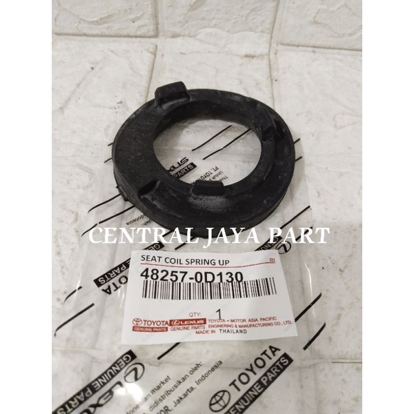 REAR UPPER RUBBER SPRING PLATE VIOS GEN 1 YARIS VIOS LIMO ORIGINAL ...