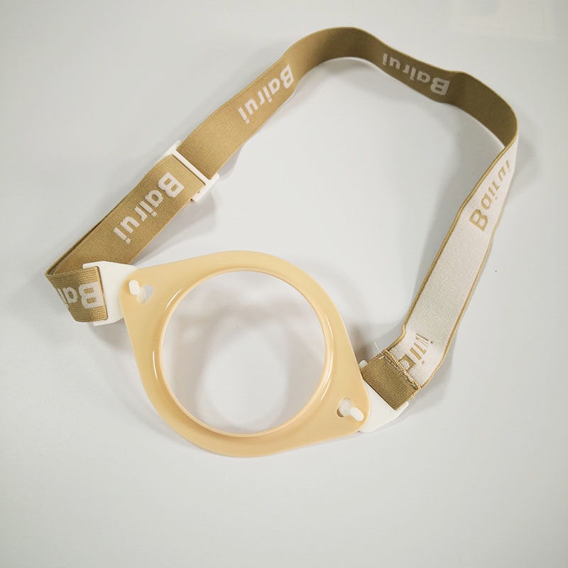 Ostomy Bag Reinforcer Belt Prevent Leakage Stoma Care Assistance