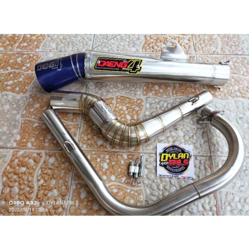 Bajaj ct 100 best sale old model silencer price