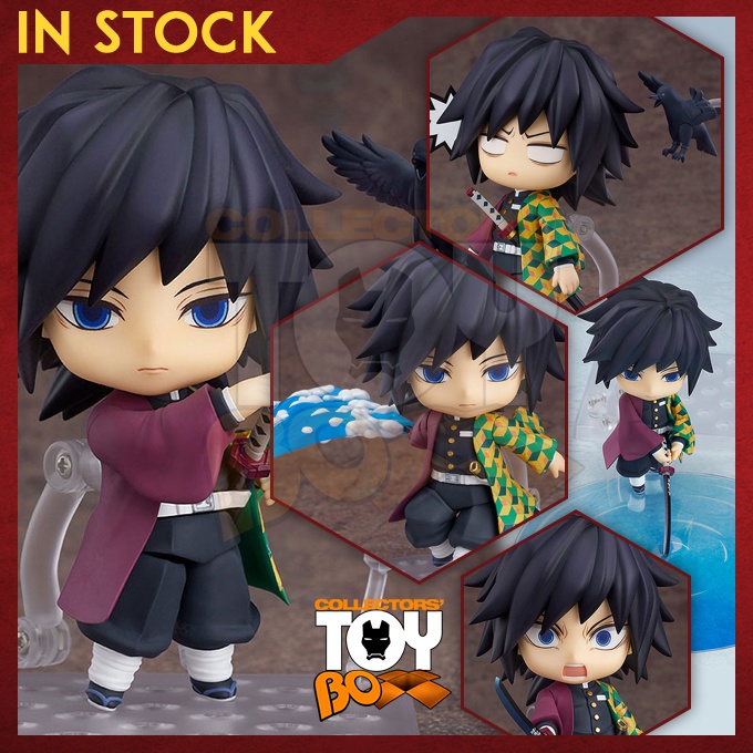 Nendoroid Demon Slayer Giyu Tomioka | Shopee Philippines