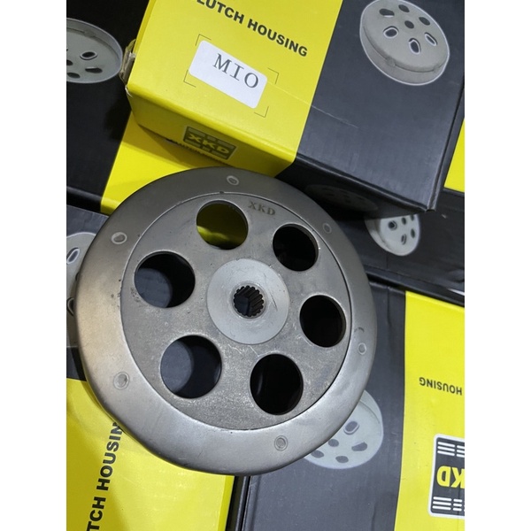 xkd clutch bell nex/aerox/pcx/adv/mio sporty/mio i 125/gy6125