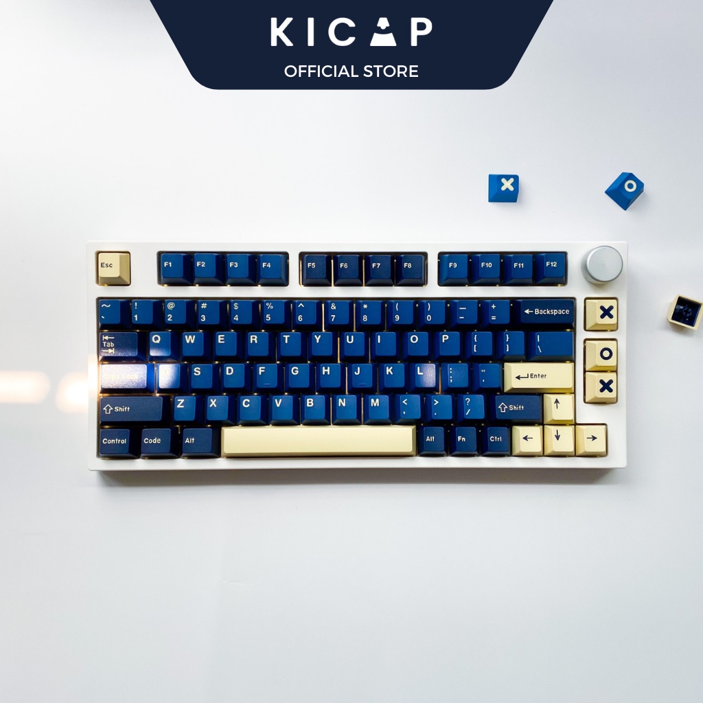 Matrix keycap set - 01 ABS Doubleshot | Mechanical Keyboard Button ...