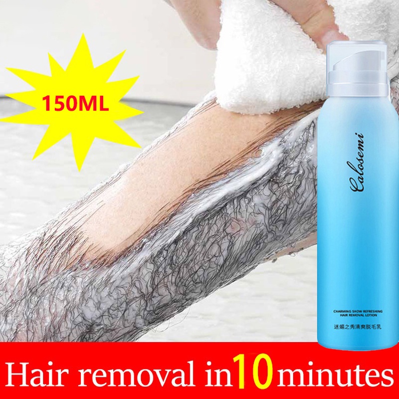 Hair Remover Cream Hair Removal Spray Permanent Gentle Hair Removal Private Parts Gentle and Non