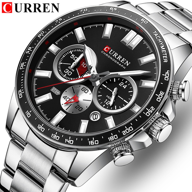 Curren cheap watch shopee