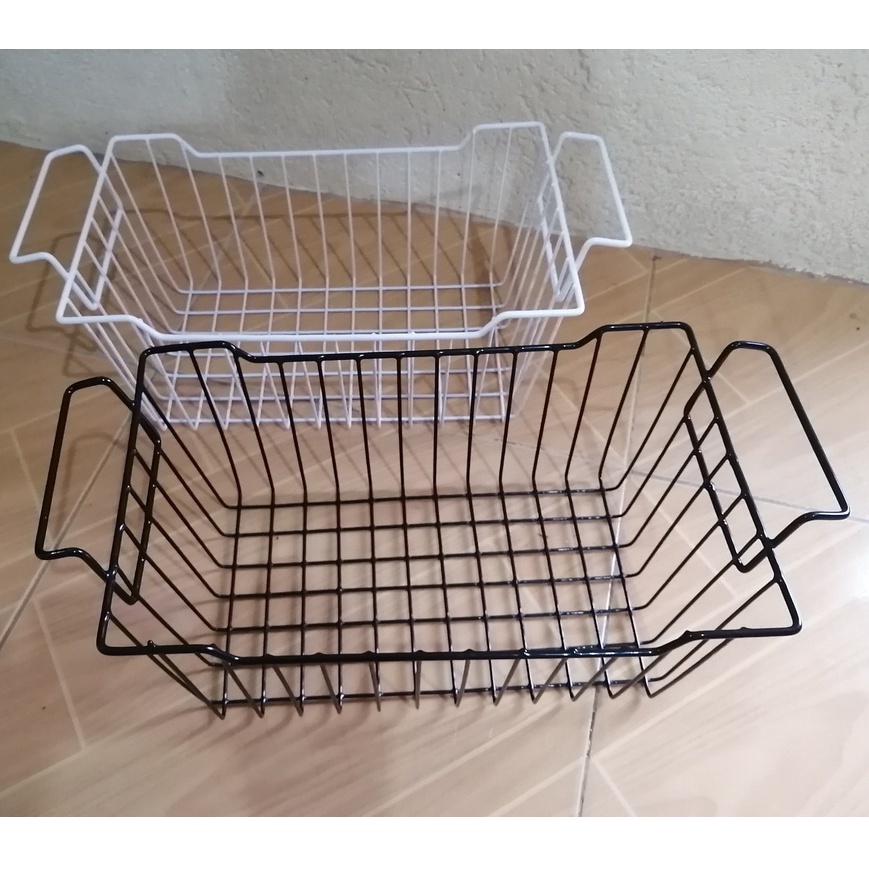 Freezer Basket Chest Freezer Organizer Hanging Basket for Chest and