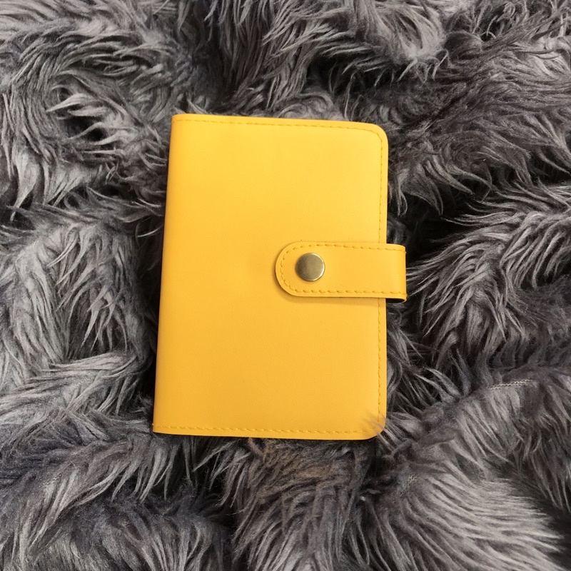 Personalized Passport Holder with free 1 name & 1 charm Shopee