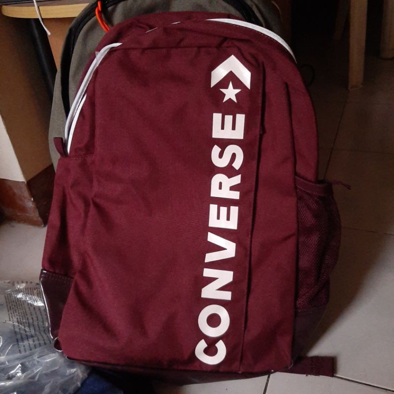 ORIGINAL CONVERSE BACKPACK Shopee Philippines
