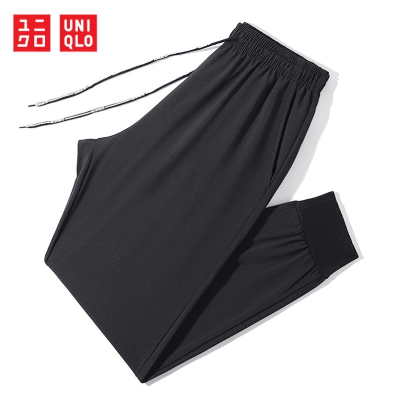 uniqlo-men-cotton-casual-pants-men-s-middle-aged-men-s-autumn-thin