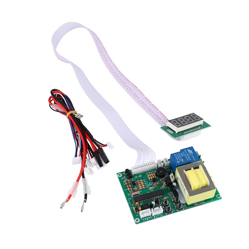 Jy-16 220V Arcade Coin Operated Timer Board Timer Control Board Power ...
