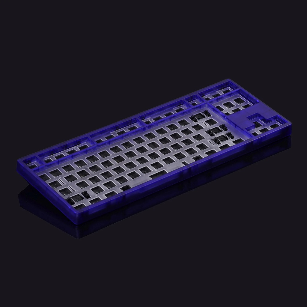 KBDFANS TIGER 80 LITE KEYBOARD BAREBONE KIT | Shopee Philippines