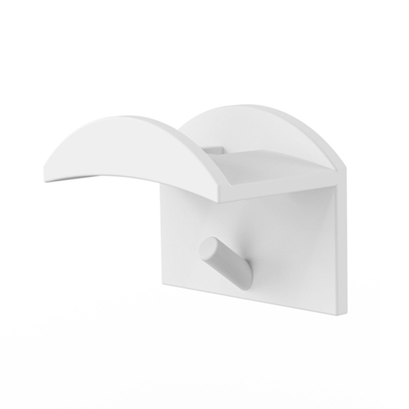 Hook for wall Motorcycle Hat Holder Hook Clothes ABS hanger Wall Mount