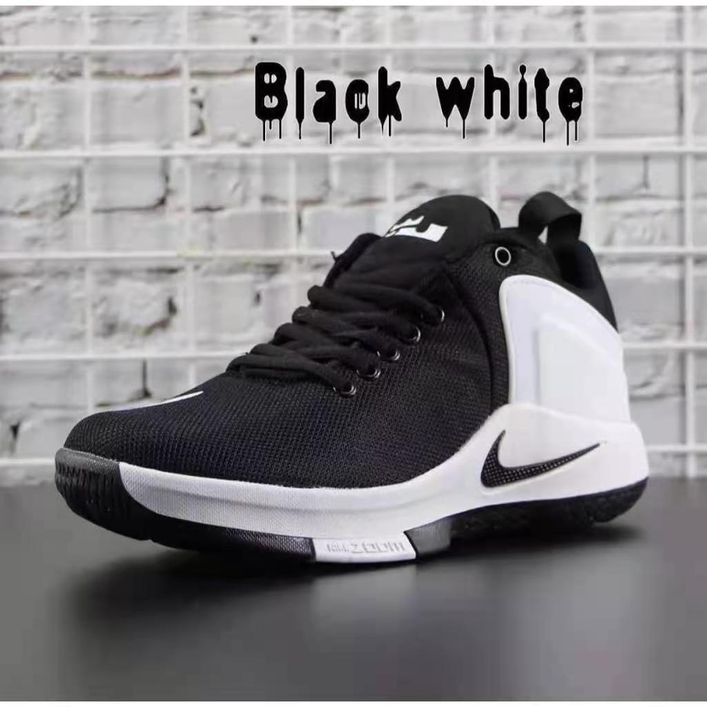 Lebron James Witness High Cut Basketball Shoes For Men 601