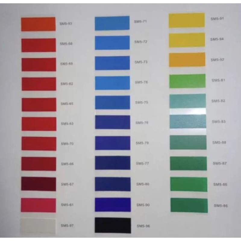 mccal matte translucent 5yrs durability | Shopee Philippines