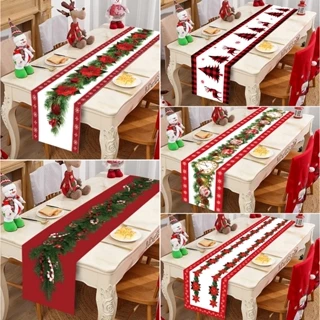 22% off on PVC Printed Table Runner