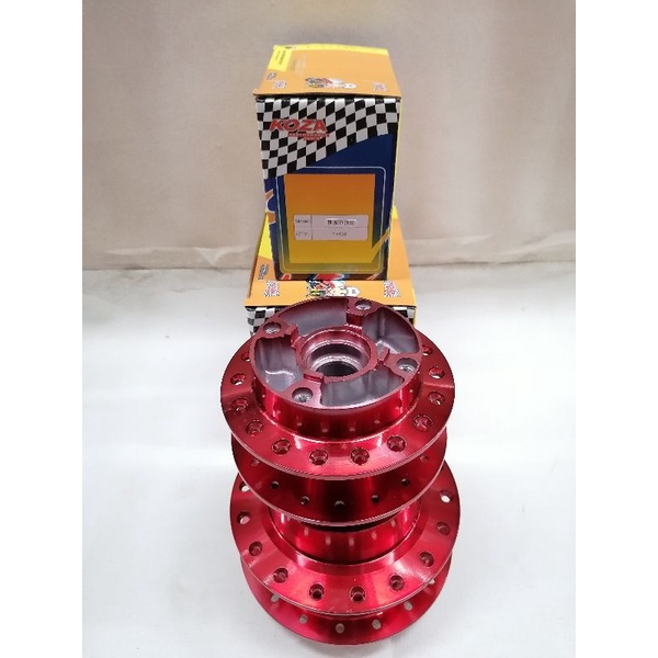 xrm rear disc brake