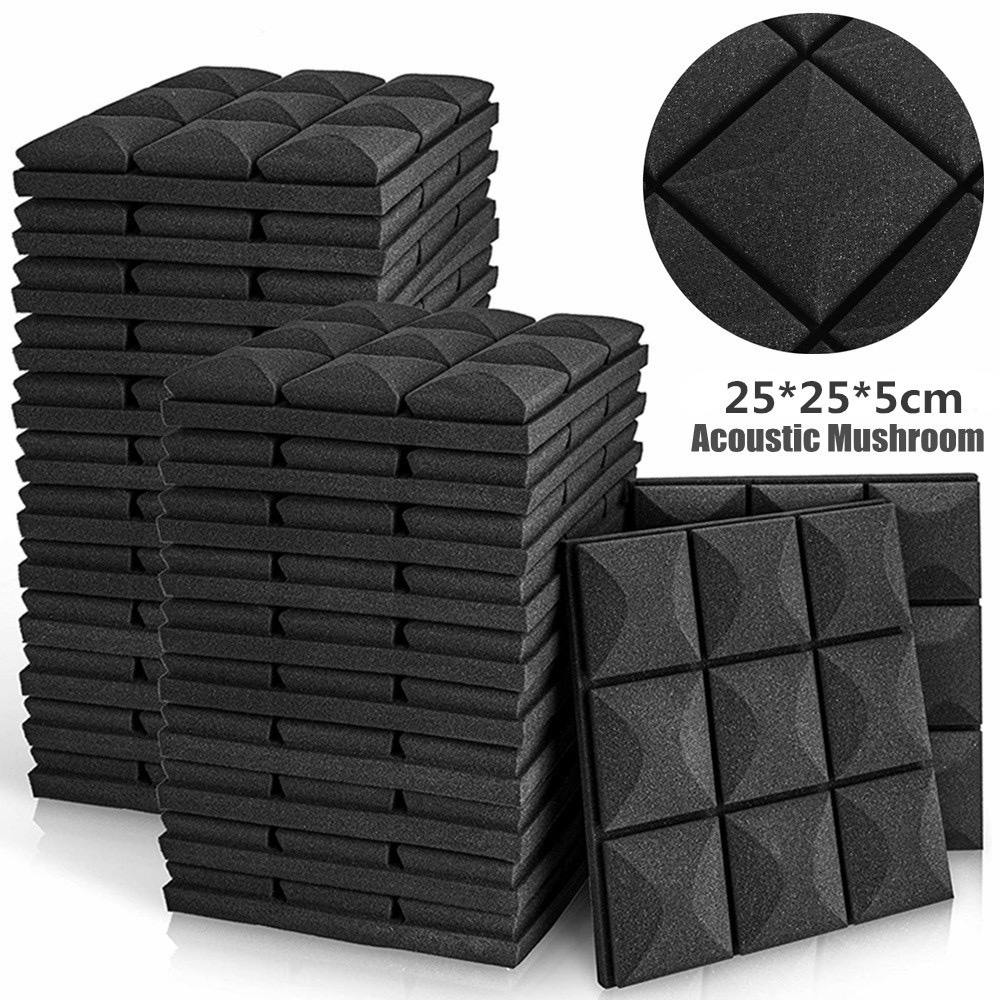 Durable Soundproofing Soundproof Foam Studio Foams Acoustic Wall Panel