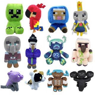 Hot Game Roblox Plush Toys Cartoon Anime Game Figure Doll Blue Green  Monster Soft Stuffed Animal Toys Children Christmas Gifts - AliExpress