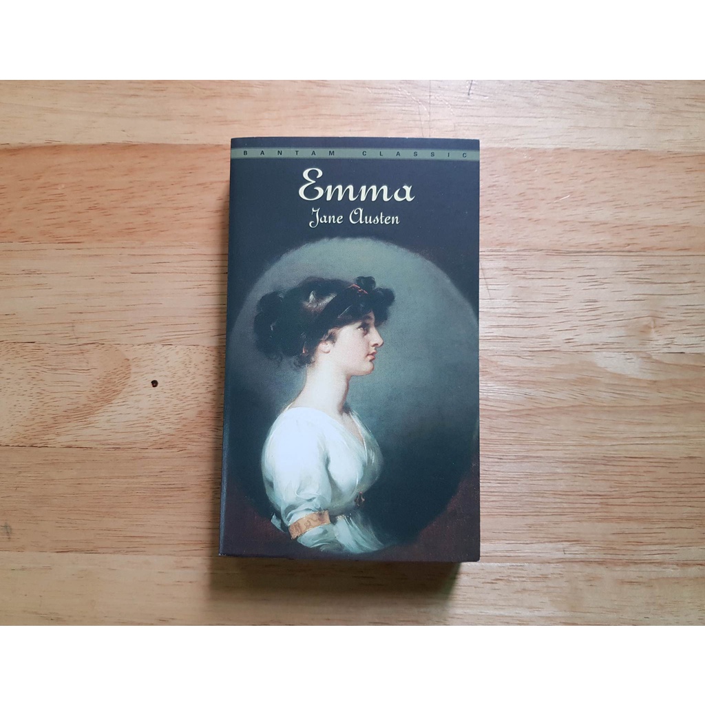 Emma (Bantam Classics)