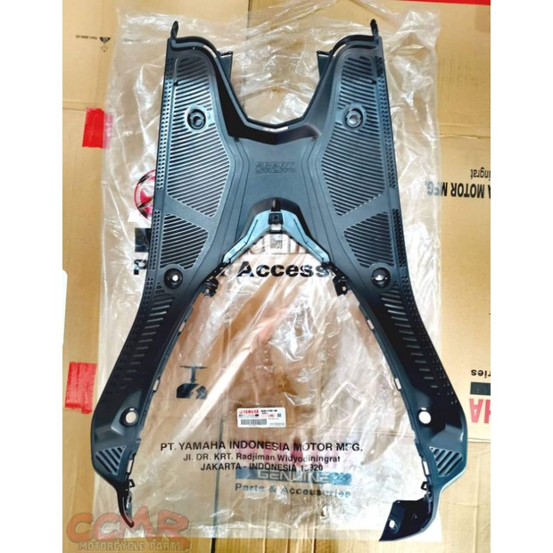 Board Footrest (Mio Gear) B3WF7481 (Yamaha Genuine) Shopee Philippines