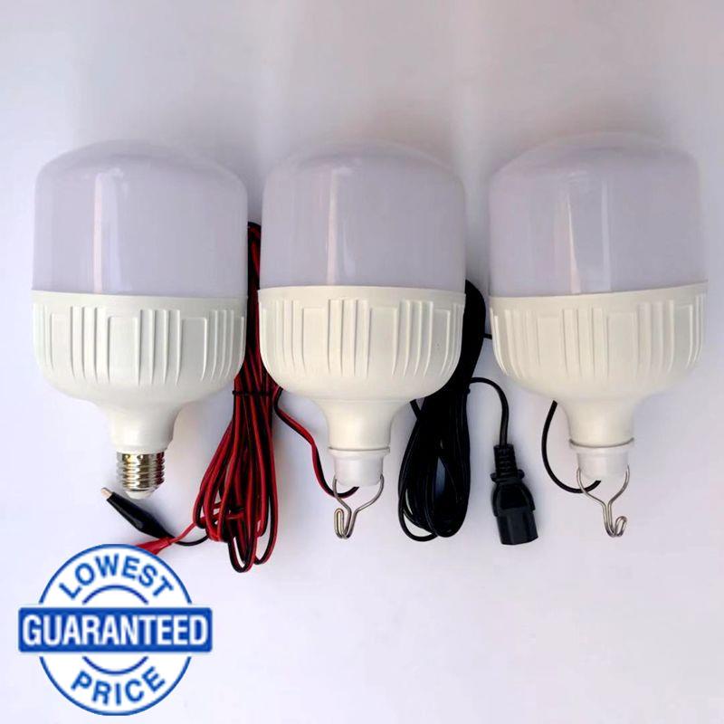 CODDC super bright 12V85V low voltage LED bulb battery electric