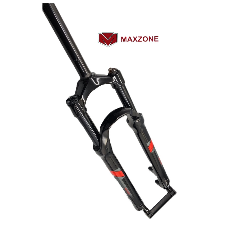 Fork Maxzone Reiver 28.6 Coil Type Suspension Fork for Mountain Bike