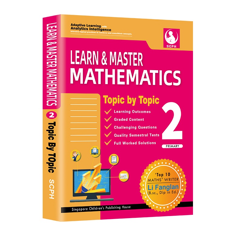 ~2022 New Updated SINGAPORE MATHEMATICS Sap Textbooks Maths Exercise ...