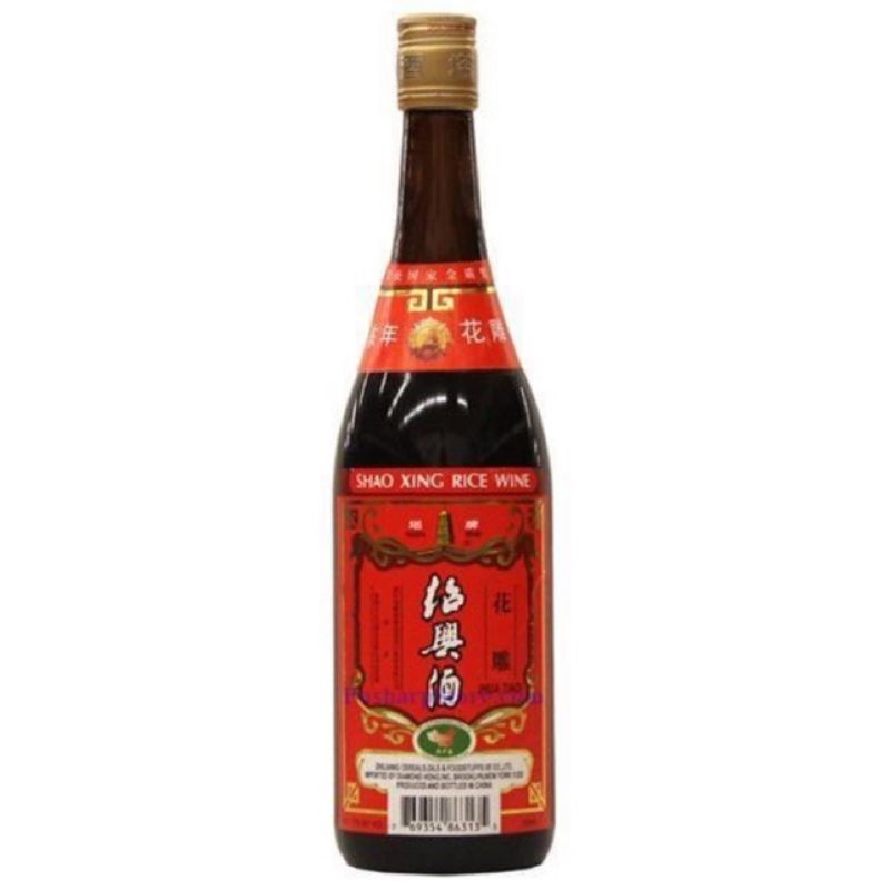Shaoxing Wine - Best Prices and Online Promos - Aug 2026 | Shopee ...