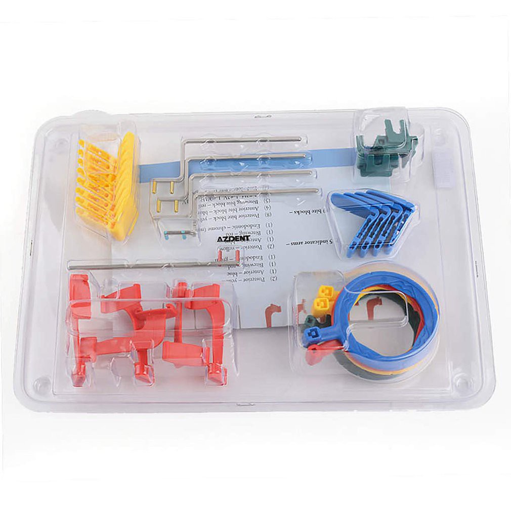 Kit Dental Holder For Dental X Ray Complete Positioning System XCP