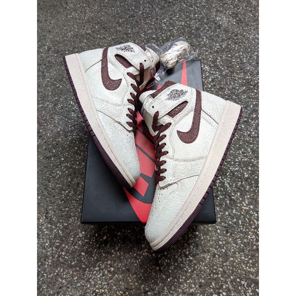 kicks hustle j1 high a ma maniere Shopee Philippines