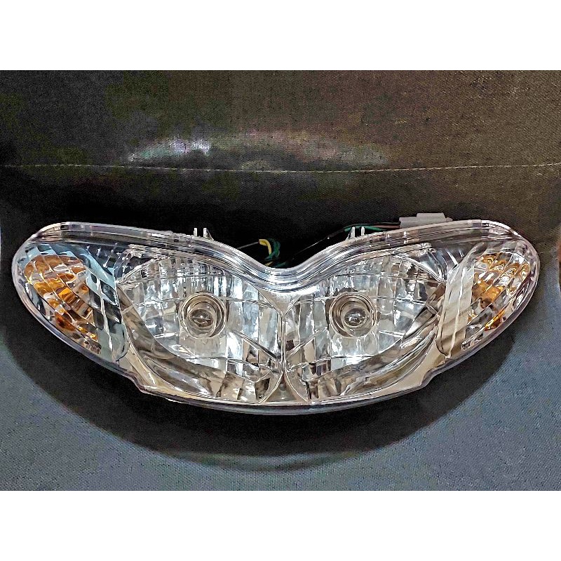 Headlight "Yamaha Crypton Z Mantis Type" Shopee Philippines