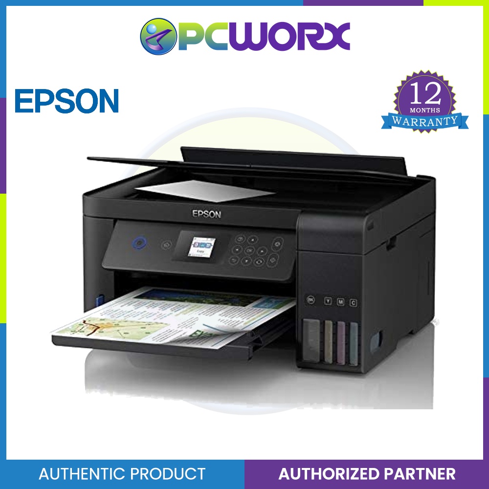 Epson EcoTank L4260 A4 Wi-Fi Duplex All-in-One Ink Tank Printer ...