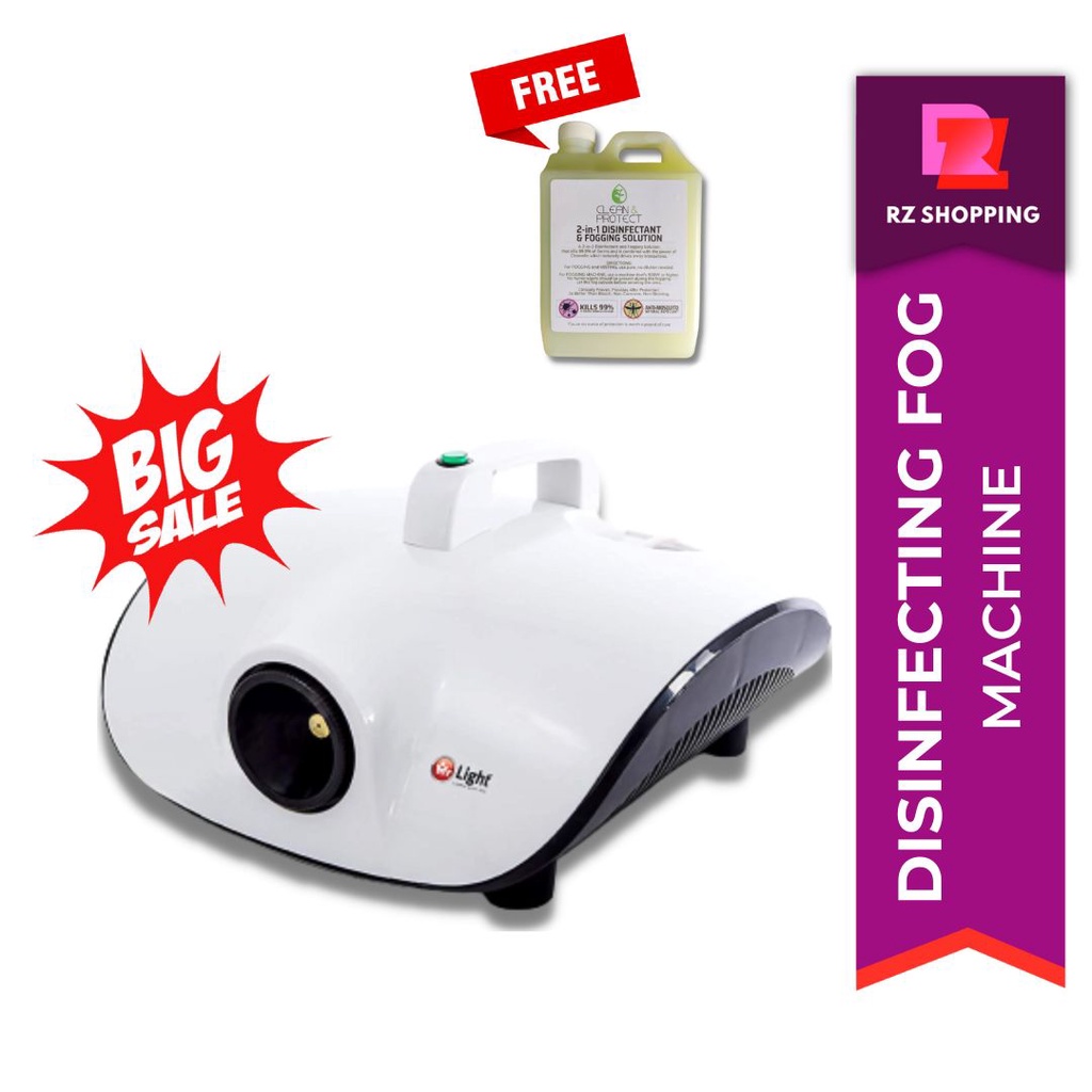 Disinfectant Fog Machine Solution Fogging Machine Disinfectant Anti