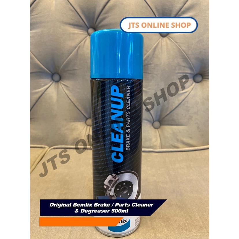 Original Bendix Brake / Parts Cleaner & Degreaser 500ml Shopee