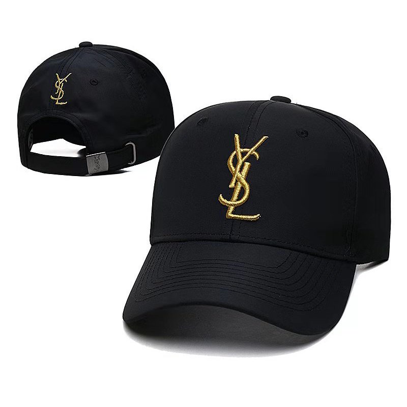 yves saint laurent baseball cap