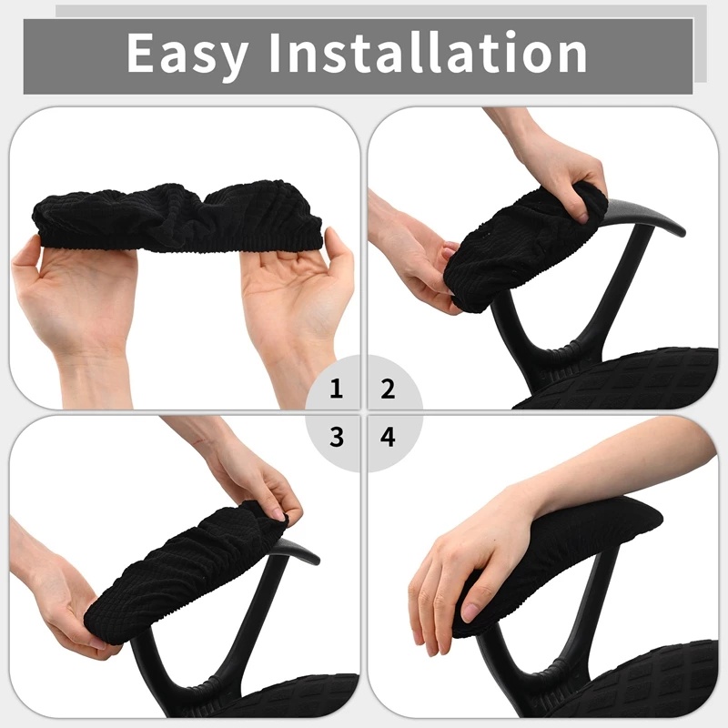 Amazon Office Chair Cushion Covers Pair Office Chair Armrest Pad