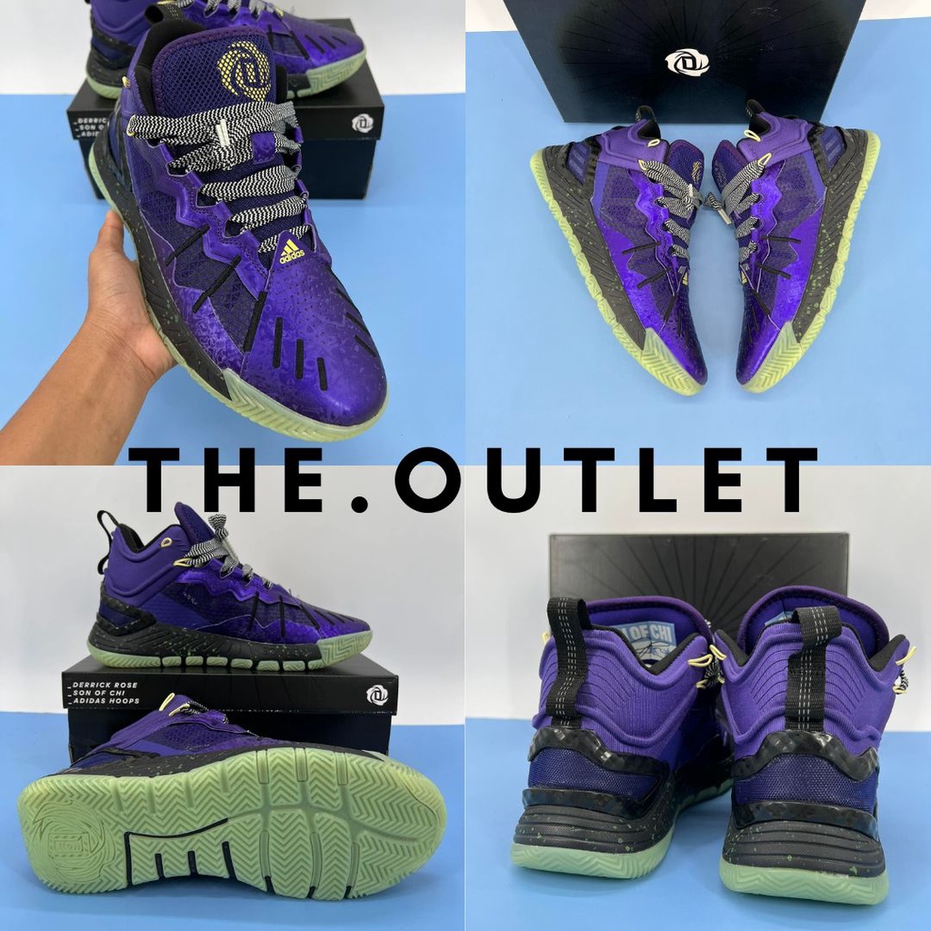 Derrick rose shoes for girls sales