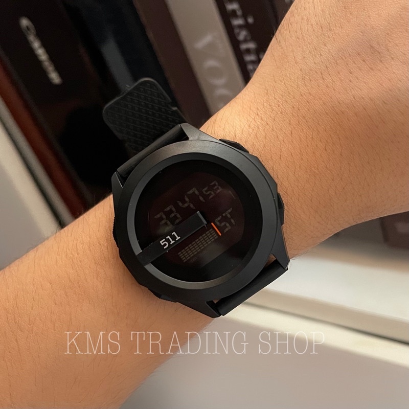 511 SPORTWATCH DIGITAL Japan Made OEM Water Proof Watch For Men Free Box