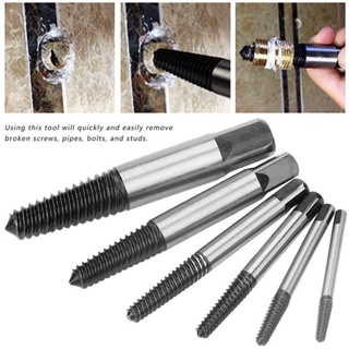 Nut Splitter Set for Rusted, Damaged, or Frozen Seized Bolt Remover Tool -  Drill Bit Warehouse