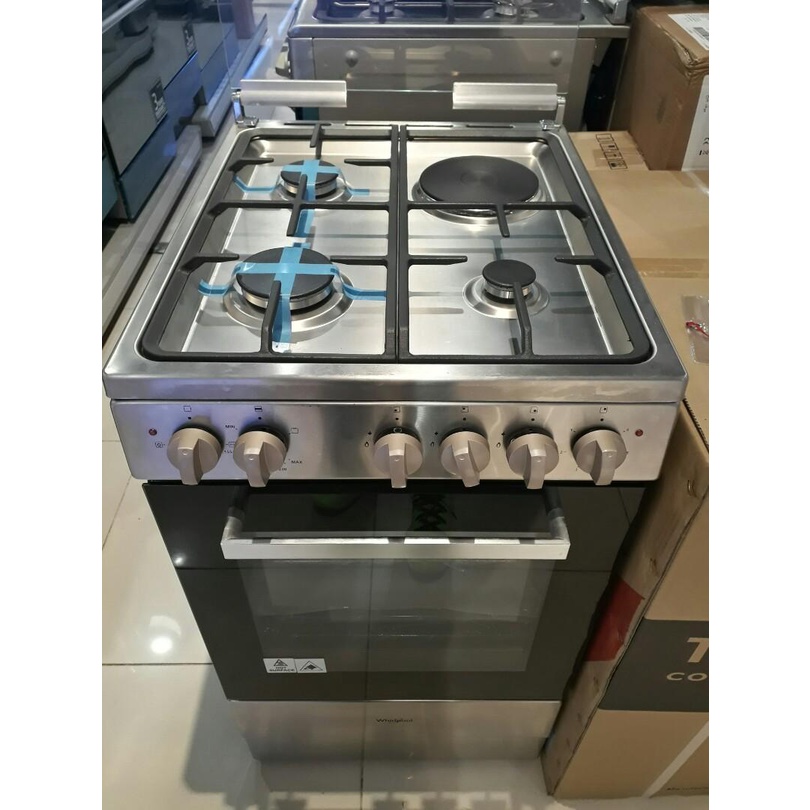 Whirlpool Cooking Gas Range with Rotisserie Shopee Philippines