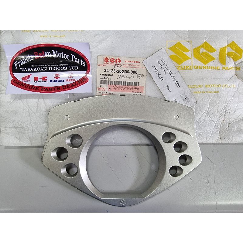 speedometer Reflector for shogun | Shopee Philippines