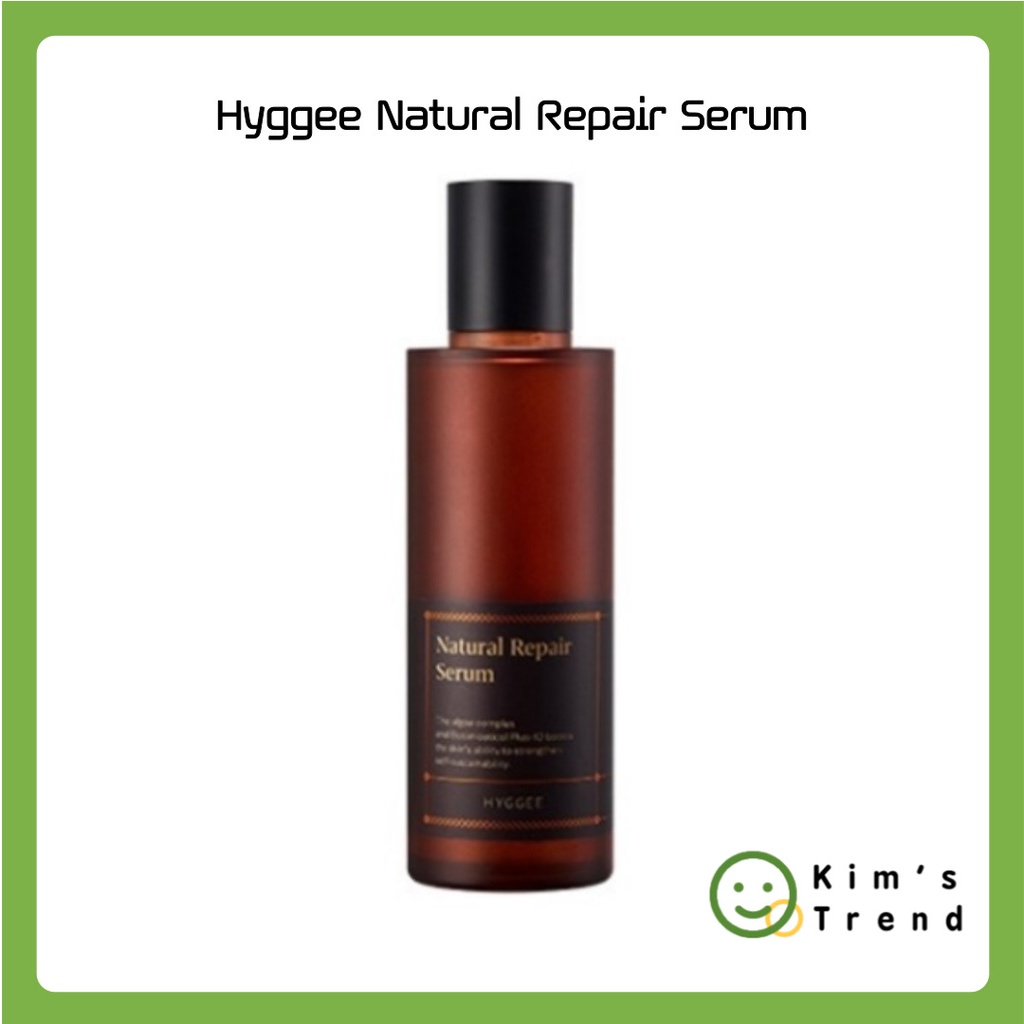 [Hyggee] Natural Repair Serum (120ml) Facial Serum Essence | Shopee ...